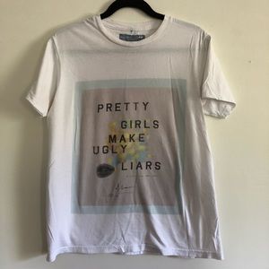 Graphic tee